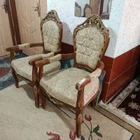 مبل سلطنتی|مبلمان خانگی و میز عسلی|همایجان, |دیوار