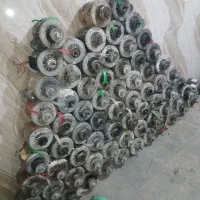 طرح تعویض موتور کولر