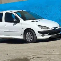 پژو 206