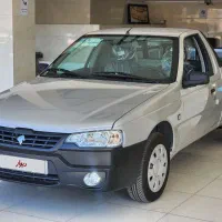 وانت آریسان ۲ دوگانه سوز صفر ۴۰۳|خودرو سواری و وانت|اصفهان, شهرک صنعتی جی|دیوار