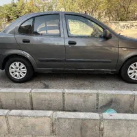 تیبا مدل ۹۲ صندوق دار