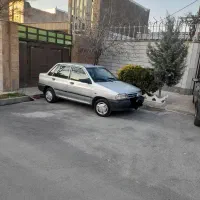 پراید تک سوز  شاسی بدون ضربه  بدون  جوش