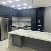 دکوراسیون داخلی ساخت کابینت کمد دیواری ام دی اف