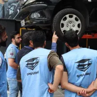 دوره کارشناسی دیتیلینگ PDR کاور و بادی‌فنس