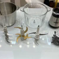 خردکن4لیتردلونگی دو کاسه6تیغه|خردکن، آسیاب، غذاساز|رشت, دیلمان|دیوار