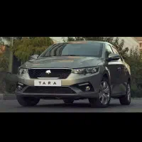 حواله تارا دستی V1P با گیربکس MT6