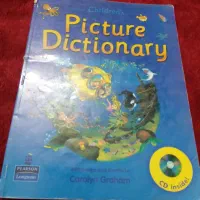 کتاب دیکشنری تصویری
