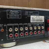 آمپلی فایر پایونیر D1|سیستم صوتی خانگی|رشت, بازار|دیوار