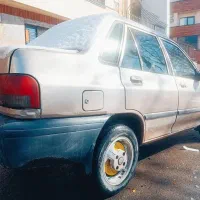 پراید1388 دوگانه فابریک،بدون آفتاب سوختگ،شاسی سالم