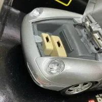 ماکت Porsche 911  carrera bburago|کلکسیون و سرگرمی|بندر انزلی, عباس آباد|دیوار