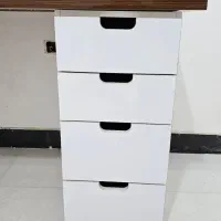 میز کار در حد نو|میز تحریر و کامپیوتر|مشهد, نیروی هوایی|دیوار