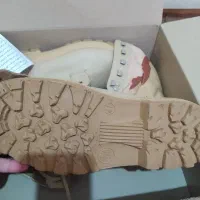 پوتین .کفش|کیف، کفش، کمربند|سراوان, |دیوار