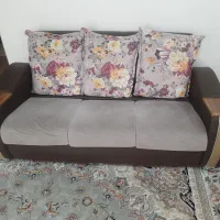 مبل دست دو ولی در حد نو