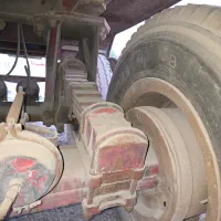 تریلی کمپرسی