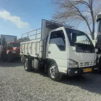 ایسوزو سفید ۸۹ بیرنگ ۵۲۰۰|خودرو سنگین|شهریار, شهرک بهاران (ویره)|دیوار