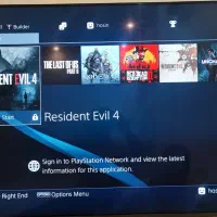 ps4 کپی خور اسلیم در حد نو
