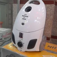 جارو برقی ناسیونال مدل ۲۶۰۱|جاروبرقی، جارو شارژی، بخارشو|تهران, امین حضور|دیوار