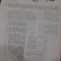 زمین کارکنان روی بلواروشاهراه اصلی وورودی شهر