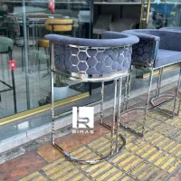 صندلی اپن ثابت مدل زنبوری (اصل)