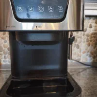 دستگاه اسپرسو خانگی مباشی ECM