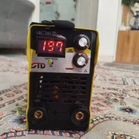 دستگاه جوش200STD امپر درحد نو|ابزارآلات|فردوس (خراسان), |دیوار