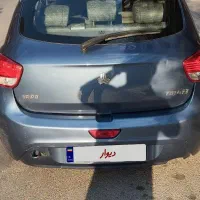 تیبا ۲ مدل ۹۶|خودرو سواری و وانت|تبریز, |دیوار