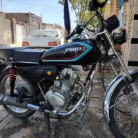 موتور سیکلت پیشتاز۱۲۵