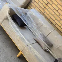 مبل مینیمال ۸ نفره نو|مبلمان خانگی و میز عسلی|اهواز, دانشگاه چمران|دیوار