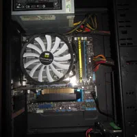 کیس گیمینگ Core i7 با کولر|رایانه رومیزی|اهواز, کمپلو شمالی|دیوار