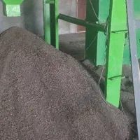 کود ارگانیک بیوکمپوست غنی شده باشوری بسیارکم