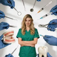 استخدام دستیار دندانپزشک حرفه ای شو