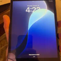 آیپد مینی ۵ سیلور تمیز با تمامی لوازم