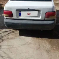 پراید کاربراتور۸۳دوگانه دستی خانگی