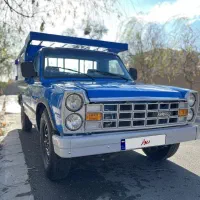 نیسان دیزل مدل 90 بکر