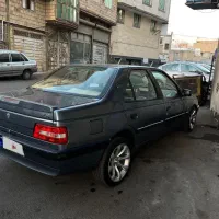 پژو slx مدل ۹۶ استثنائی