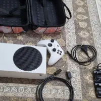 دستگاه xbox serie s|کنسول، بازی ویدئویی و آنلاین|تهران, فردوسی|دیوار