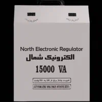 فروش استابلایزر سه فاز و تکفاز افت ولتاژنوسان برق