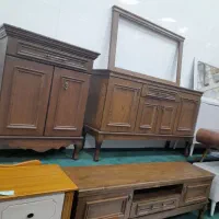 میزکنسول چوب|بوفه، ویترین، کنسول|نیشابور, امام خمینی|دیوار