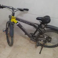 دوچرخه 26ا اورلورد.... راک|دوچرخه، اسکیت، اسکوتر|قم, باغ کرباسی|دیوار