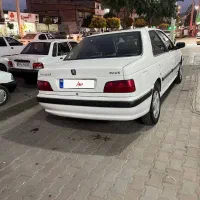 پژو پارس موتور جدید بی نقطه لاکاغذی|خودرو سواری و وانت|گرگان, |دیوار