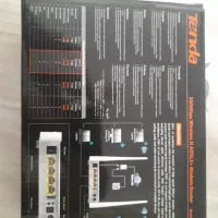 مودم تندا D301 v2|مودم و تجهیزات شبکه|تفرش, |دیوار