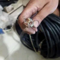 کابل 4.4 4.6  4.10 افشان