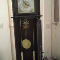 ساعت ایستاده