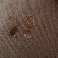 گوشواره بچگانه 150بالاتابلو 1گرم 580|جواهرات|قزوین, |دیوار