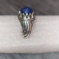 انگشتر نقره|جواهرات|نورآباد, |دیوار