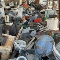 خرید ضایعات آهن چدن مس آلمینیوم برنج کارتن