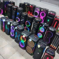 پخش انواع اسپیکر زیر قیمت بازار و مغازه ها