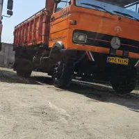 خاور ۷۶ شاسی مشکی ۶۰۸|خودرو سنگین|مشهد, رباط طرق|دیوار