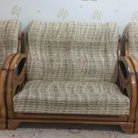مبلمان ۸ نفره|مبلمان خانگی و میز عسلی|اصفهان, ارداجی|دیوار