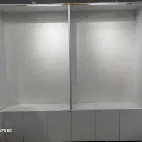 دکور بوتیک با تمام تجهیزات